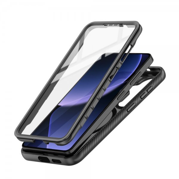 Tech-Protect Samsung Galaxy S26 Kuori Defense MagSafe Musta