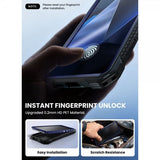 Supcase Samsung Galaxy S26 Ultra Kuori ArmorBox Clip MagSafe Sininen