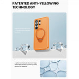 Supcase Samsung Galaxy S26 Ultra Kuori Cosmo MagSafe Oranssi