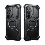 Supcase Samsung Galaxy S26 Kuori ArmorBox MagSafe Musta