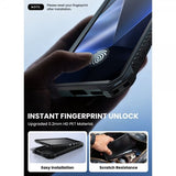 Supcase Samsung Galaxy S26 Kuori ArmorBox MagSafe Musta