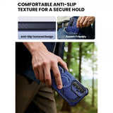 Supcase Samsung Galaxy S26 Kuori ArmorBox MagSafe Sininen