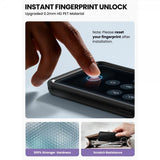 Supcase Samsung Galaxy S26 Ultra Kuori Cosmo MagSafe Kevlar Musta