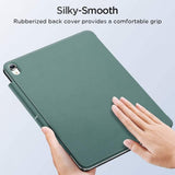 ESR iPad Air 10.9 (sukupolvi 4/5) Rebound Magnetic -suojakotelo, vihreä