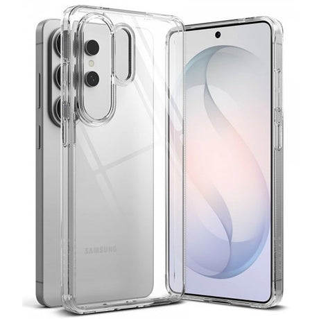 Ringke Samsung Galaxy S26 Ultra Kuori Fusion Läpinäkyvä