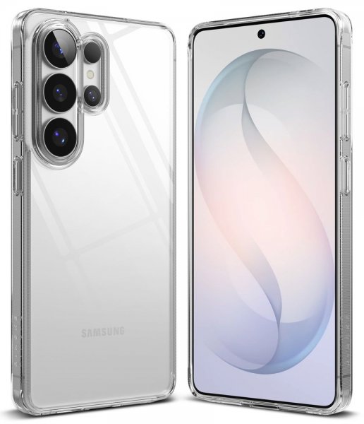 Ringke Samsung Galaxy S26 Ultra Kuori Fusion Läpinäkyvä