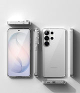 Ringke Samsung Galaxy S26 Ultra Kuori Fusion Läpinäkyvä