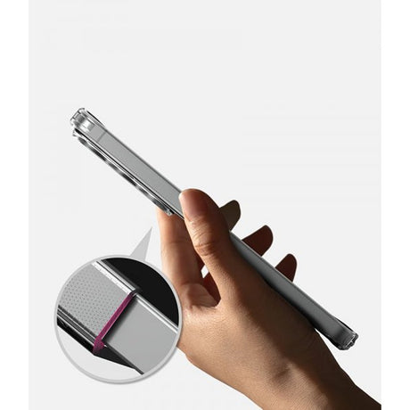Ringke Samsung Galaxy S26 Ultra Kuori Fusion Läpinäkyvä
