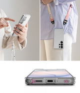 Ringke Samsung Galaxy S26 Ultra Kuori Fusion Läpinäkyvä