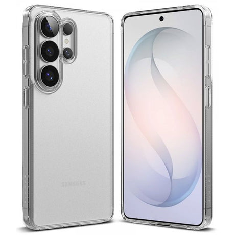 Ringke Samsung Galaxy S26 Ultra Kuori Fusion Matte Transparent
