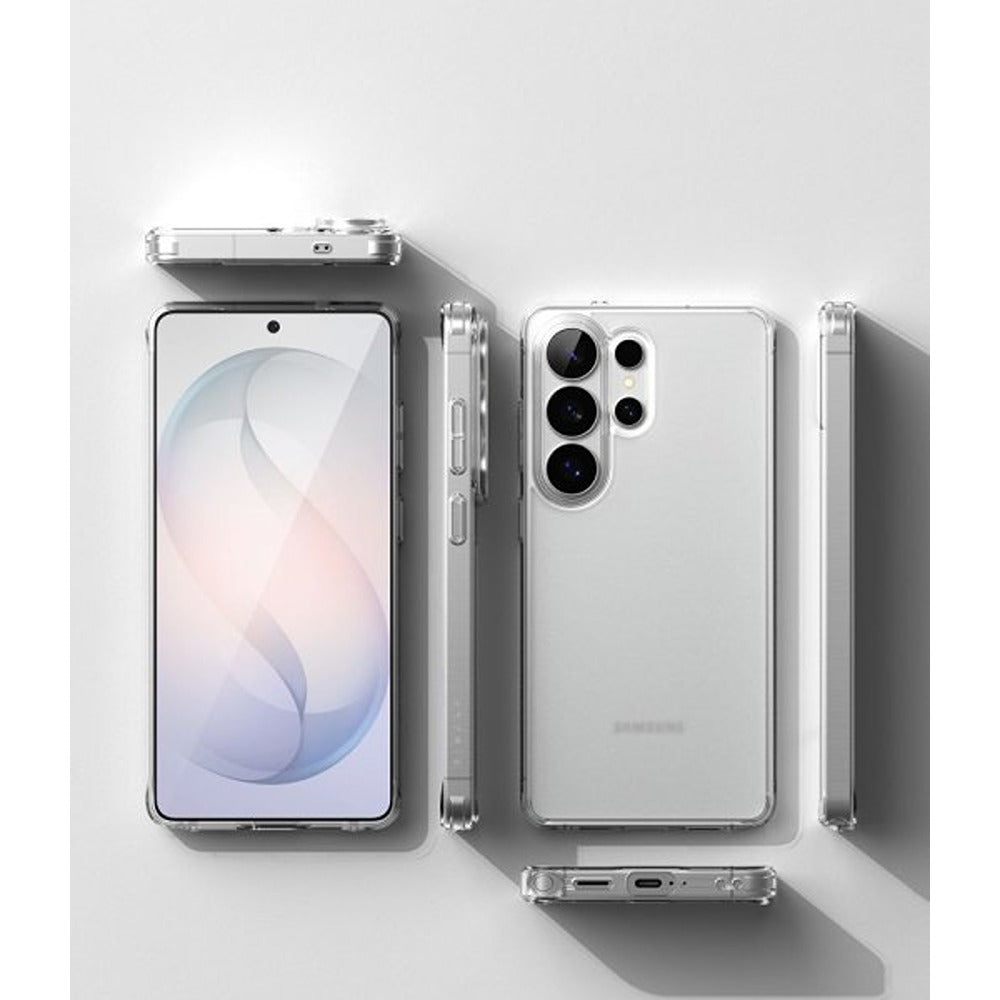 Ringke Samsung Galaxy S26 Ultra Kuori Fusion Matte Transparent