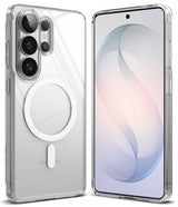 Ringke Samsung Galaxy S26 Ultra Kuori Fusion Magnetic Läpinäkyvä