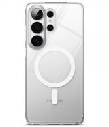 Ringke Samsung Galaxy S26 Ultra Kuori Fusion Magnetic Läpinäkyvä
