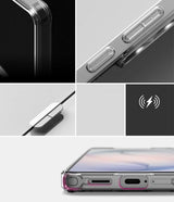 Ringke Samsung Galaxy S26 Ultra Kuori Fusion Magnetic Läpinäkyvä