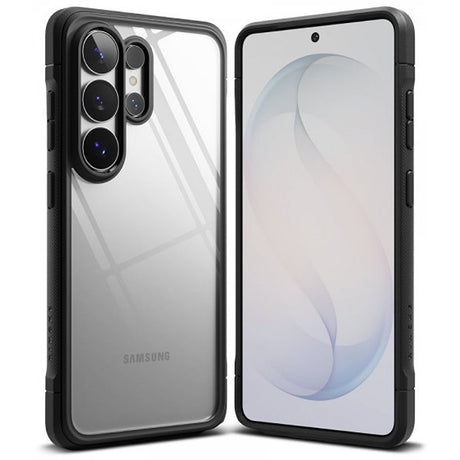 Ringke Samsung Galaxy S26 Ultra -suojakuori Fusion Bold musta