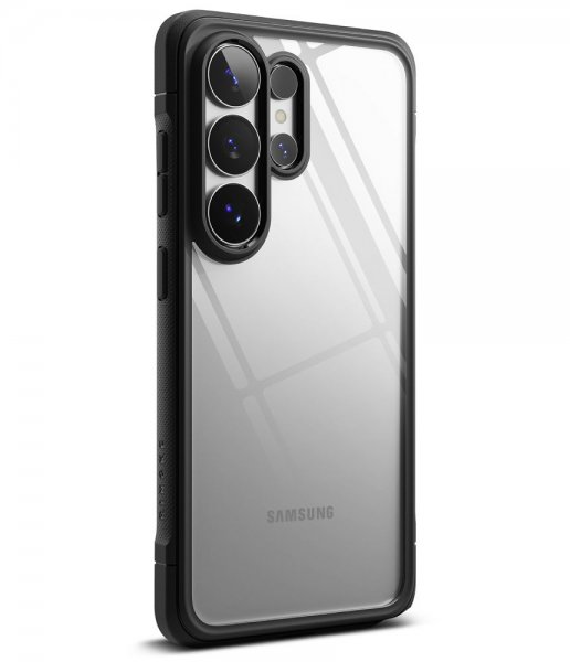 Ringke Samsung Galaxy S26 Ultra -suojakuori Fusion Bold musta