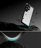 Ringke Samsung Galaxy S26 Ultra -suojakuori Fusion Bold musta