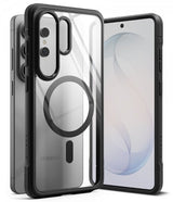 Ringke Samsung Galaxy S26 Ultra Kuori Fusion Bold Magnetic Musta