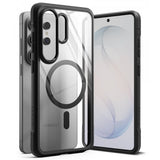 Ringke Samsung Galaxy S26 Ultra Kuori Fusion Bold Magnetic Musta