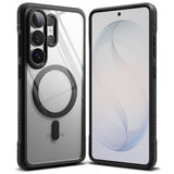 Ringke Samsung Galaxy S26 Ultra Kuori Fusion Bold Magnetic Musta