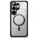 Ringke Samsung Galaxy S26 Ultra Kuori Fusion Bold Magnetic Musta