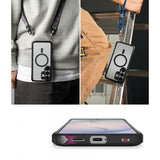 Ringke Samsung Galaxy S26 Ultra Kuori Fusion Bold Magnetic Musta