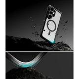 Ringke Samsung Galaxy S26 Ultra Kuori Fusion Bold Magnetic Musta