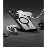 Ringke Samsung Galaxy S26 Ultra Kuori Fusion Bold Magnetic Musta