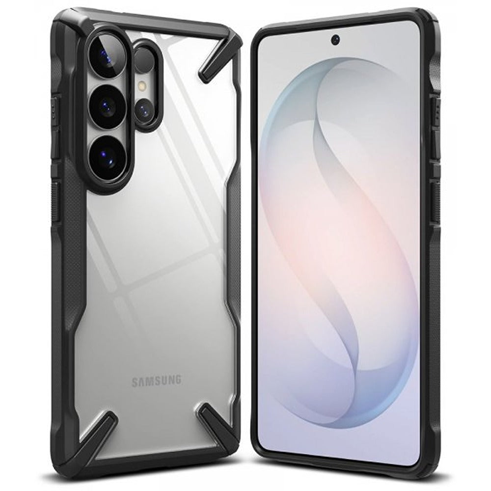 Ringke Samsung Galaxy S26 Ultra Kuori Fusion X Musta
