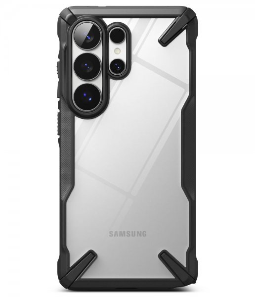 Ringke Samsung Galaxy S26 Ultra Kuori Fusion X Musta