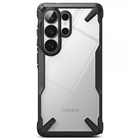 Ringke Samsung Galaxy S26 Ultra Kuori Fusion X Musta