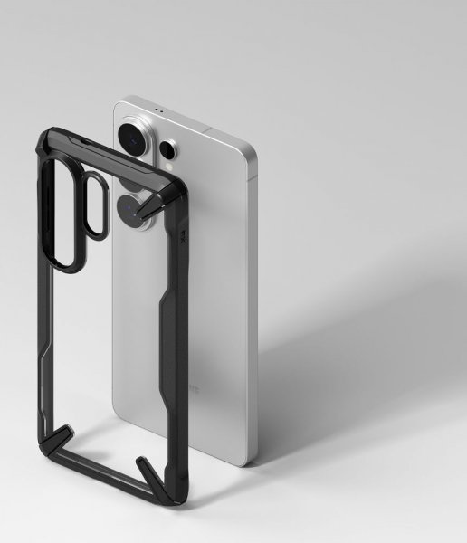 Ringke Samsung Galaxy S26 Ultra Kuori Fusion X Musta