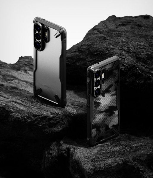 Ringke Samsung Galaxy S26 Ultra Kuori Fusion X Musta