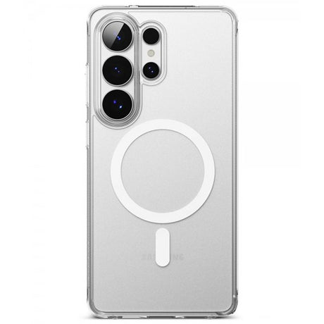 Ringke Samsung Galaxy S26 Ultra Kuori Fusion Magnetic Matta Läpinäkyvä