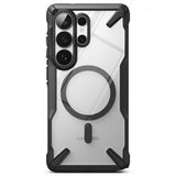 Ringke Samsung Galaxy S26 Ultra Kuori Fusion X Magnetic Musta