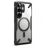 Ringke Samsung Galaxy S26 Ultra Kuori Fusion X Magnetic Musta