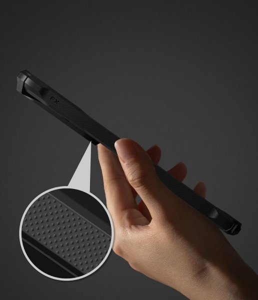 Ringke Samsung Galaxy S26 Ultra Kuori Fusion X Magnetic Musta