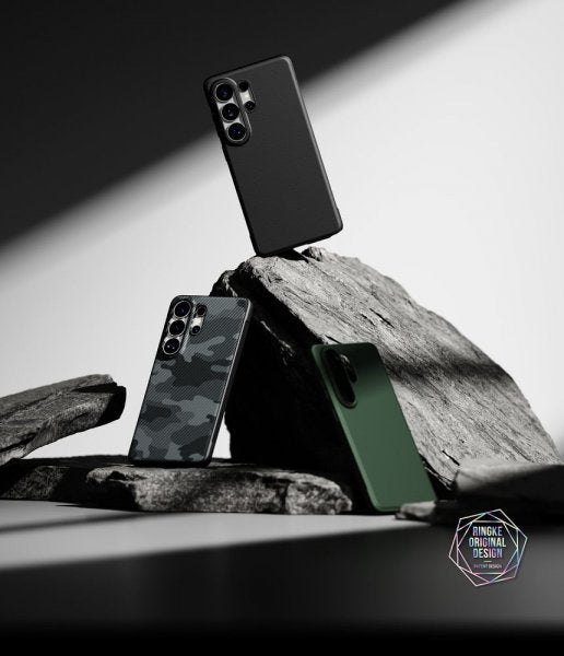 Ringke Samsung Galaxy S26 Ultra Kuori Onyx Musta