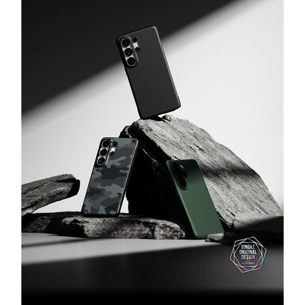 Ringke Samsung Galaxy S26 Ultra Kuori Onyx Musta