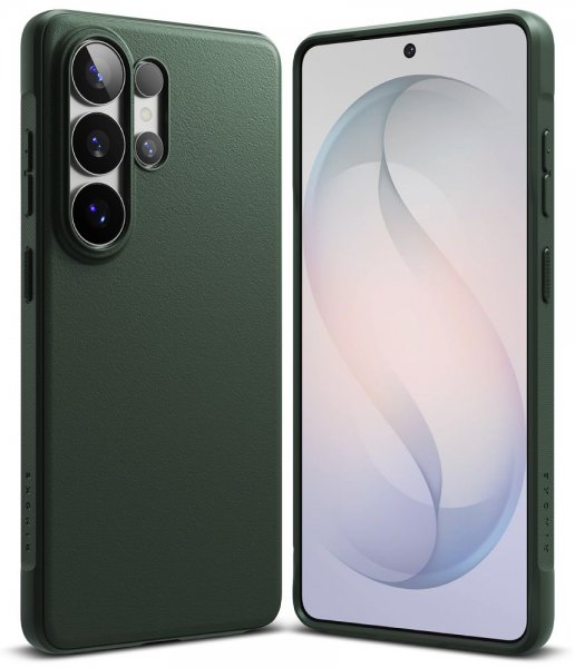 Ringke Samsung Galaxy S26 Ultra Kuori Onyx Vihreä