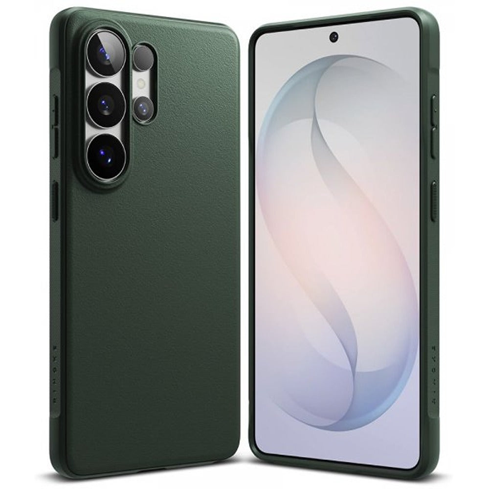 Ringke Samsung Galaxy S26 Ultra Kuori Onyx Vihreä