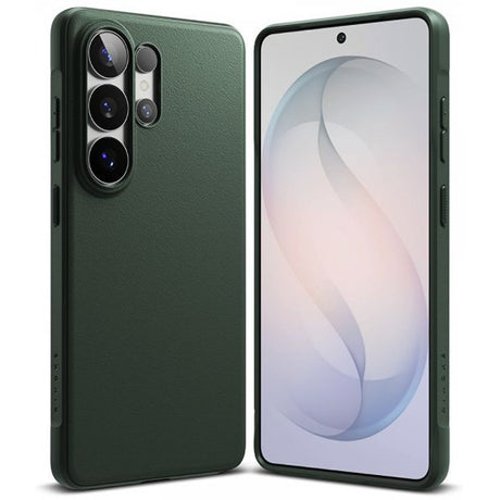 Ringke Samsung Galaxy S26 Ultra Kuori Onyx Vihreä