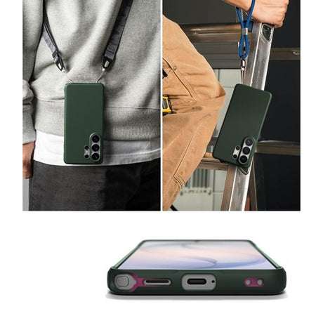 Ringke Samsung Galaxy S26 Ultra Kuori Onyx Vihreä
