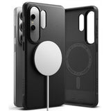Ringke Samsung Galaxy S26 Ultra -suojakuori Onyx Magnetic Musta