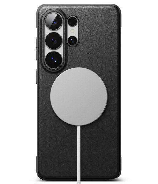 Ringke Samsung Galaxy S26 Ultra -suojakuori Onyx Magnetic Musta