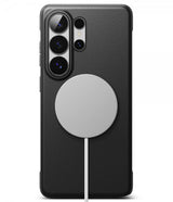 Ringke Samsung Galaxy S26 Ultra -suojakuori Onyx Magnetic Musta