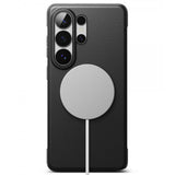 Ringke Samsung Galaxy S26 Ultra -suojakuori Onyx Magnetic Musta