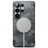 Ringke Samsung Galaxy S26 Ultra Kuori Onyx Magnetic Camo Black