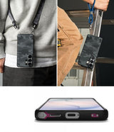 Ringke Samsung Galaxy S26 Ultra Kuori Onyx Magnetic Camo Black