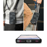 Ringke Samsung Galaxy S26 Ultra Kuori Onyx Magnetic Camo Black